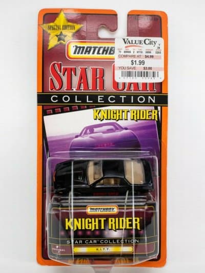 Pontiac Firebird SE K.I.T.T