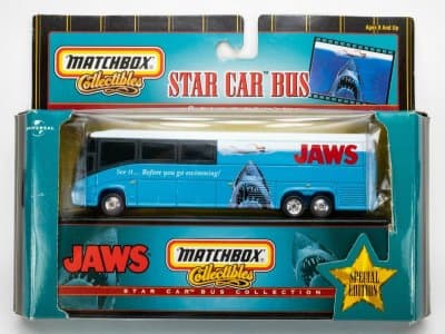 MCI Coach Bus Jaws