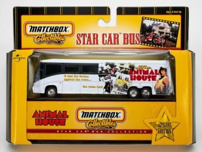 MCI Coach Bus Animal House
