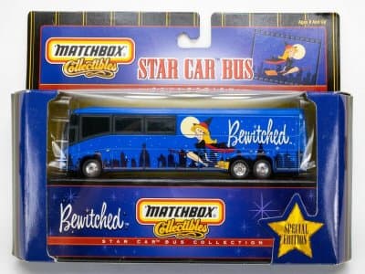 MCI Coach Bus Bewitched