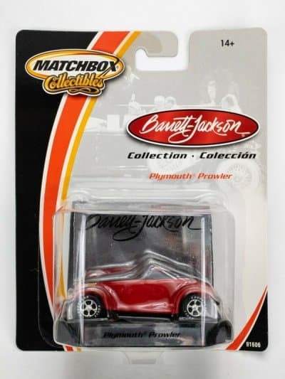 Plymouth Prowler Concept Vehicle