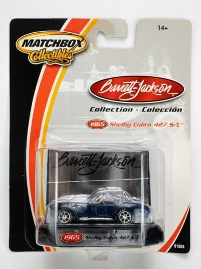 1965 Shelby Cobra 427 S/C