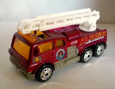 Ladder Truck