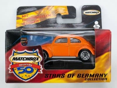 62 VW Beetle