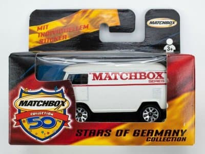 VW Delivery Van