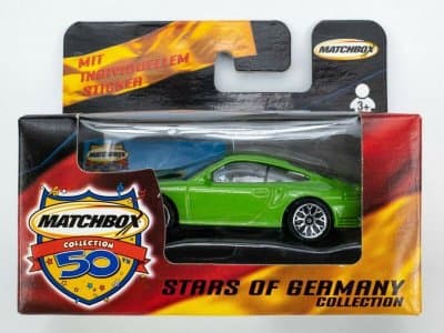 Porsche 911 Turbo