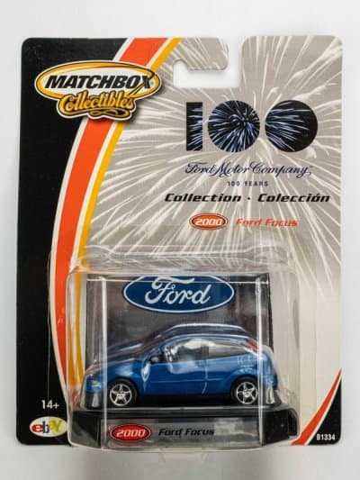 2000 Ford Focus