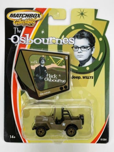 1960 Jeep Willys