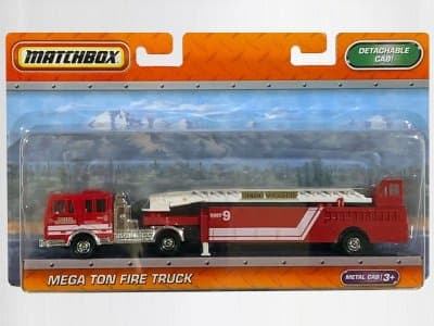 Mega Ton Fire Truck