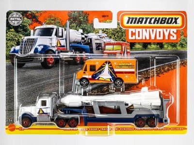 International LoneStar & Rocket Trailer & Express Delivery