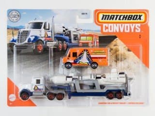 International LoneStar & Rocket Trailer & Express Delivery