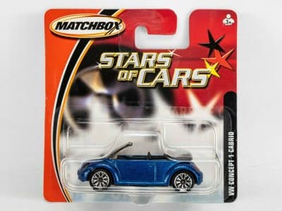 VW Concept 1 Cabrio