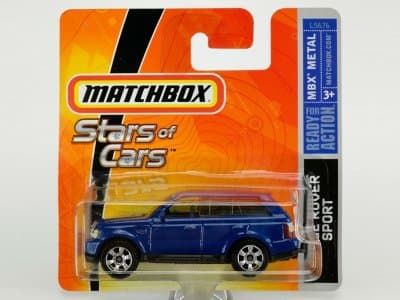 2005 Range Rover Sport