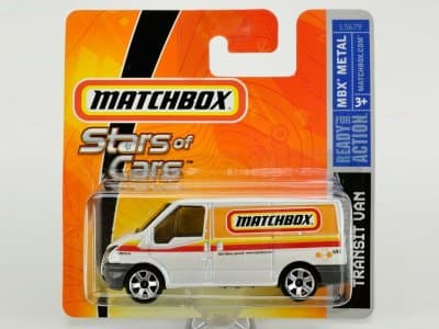 Ford Transit Van