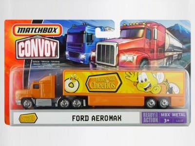 Ford Aeromax & Asadas Rigs