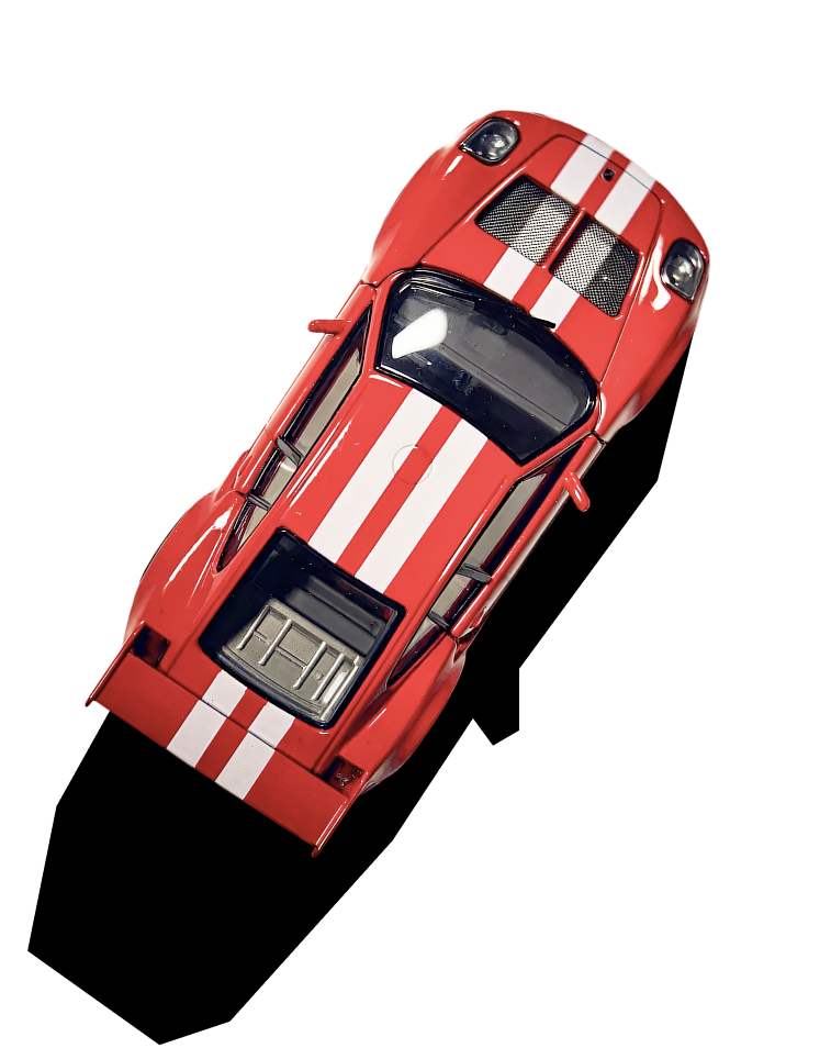 left-car