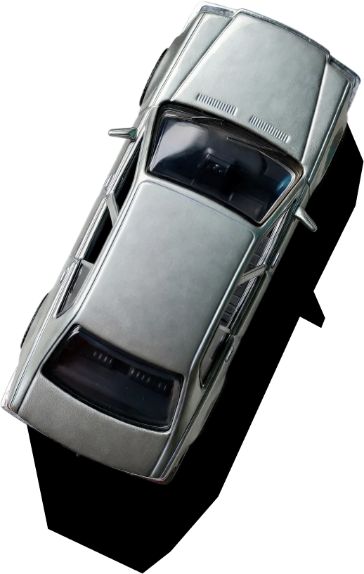 left-car